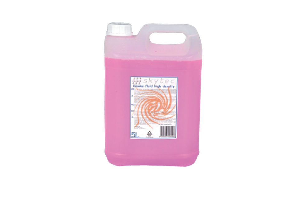 Fog Machine Fluid