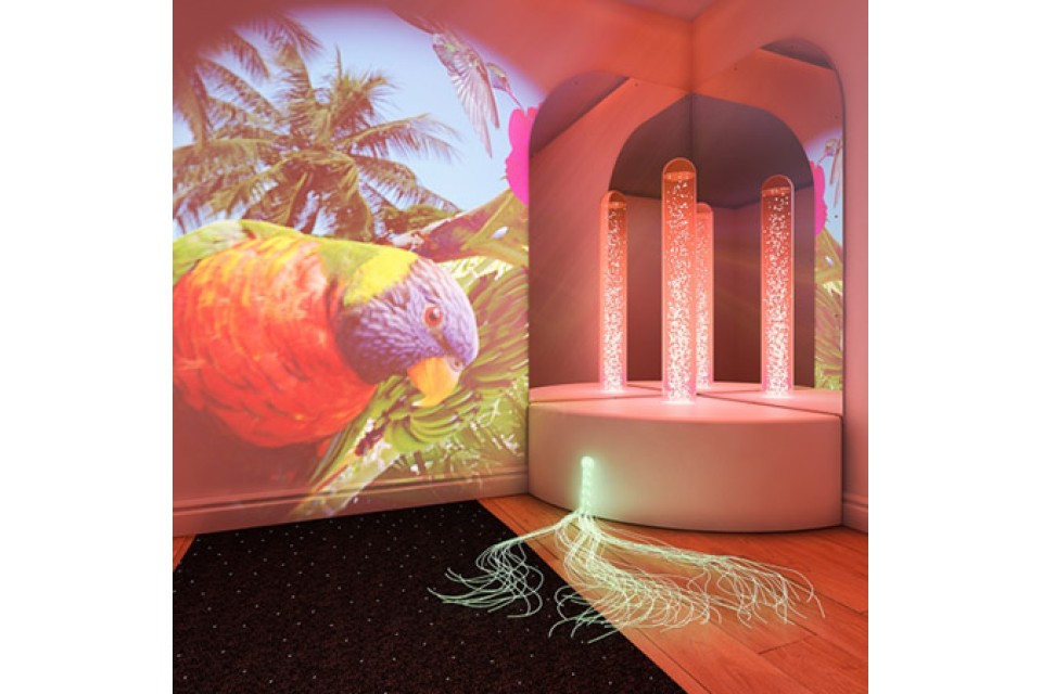 Glinda - The Sensory Room in your Home