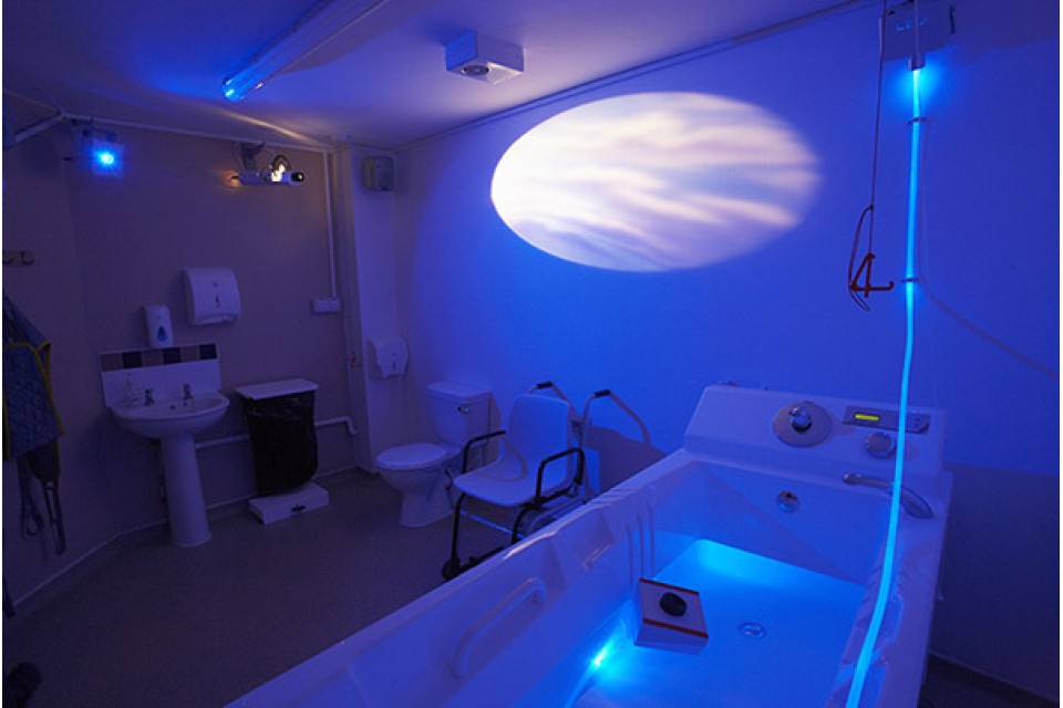 Hammam - The premium sensory bathroom