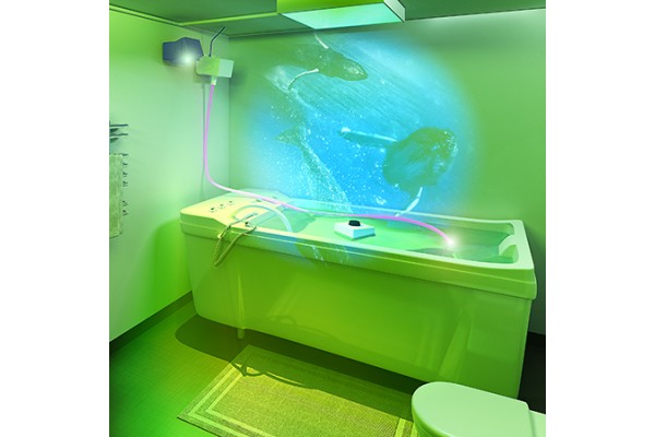 Hammam - The premium sensory bathroom