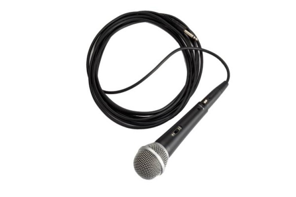 Microphone