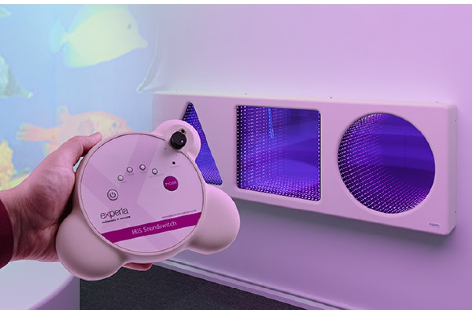 Hygge - The professionals' IRiS sensory room