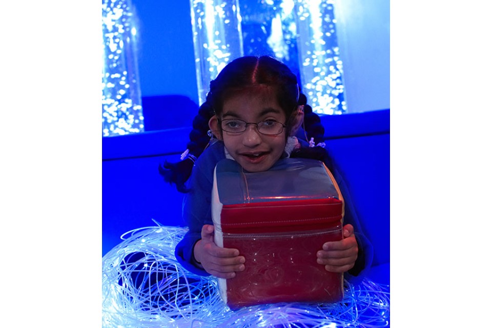 Hygge - The professionals' IRiS sensory room