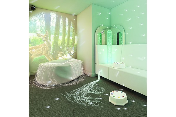 Ikigai - The premium interactive sensory room