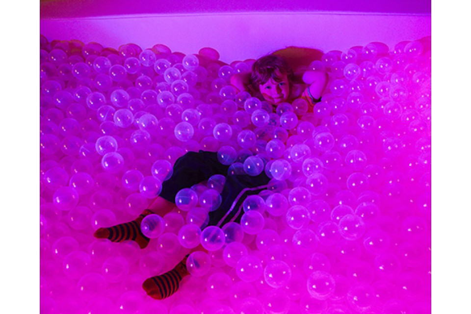 Newtonia - The Challenging Soft Play Room