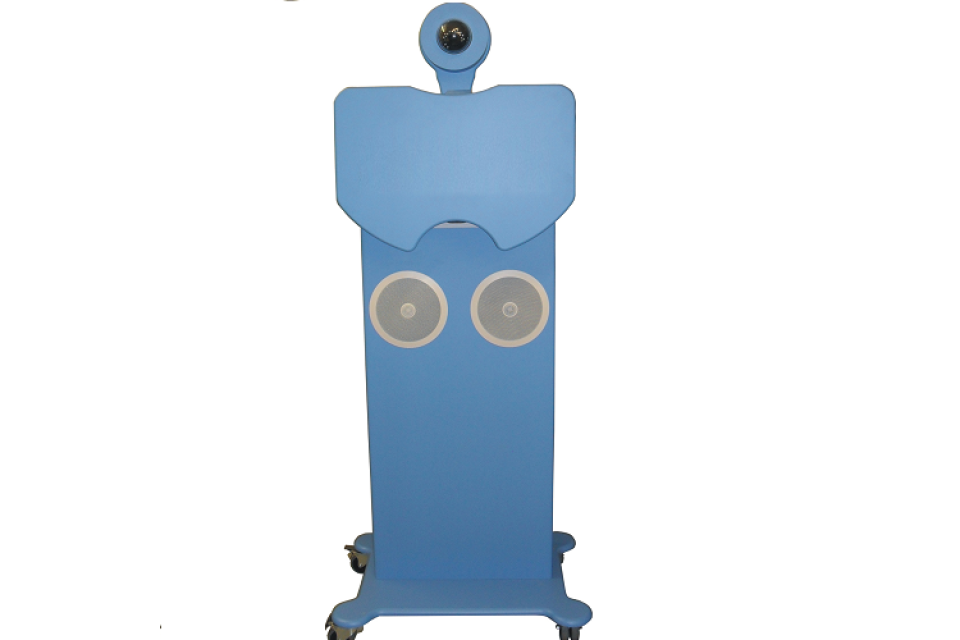 Portable Interactive Floor System