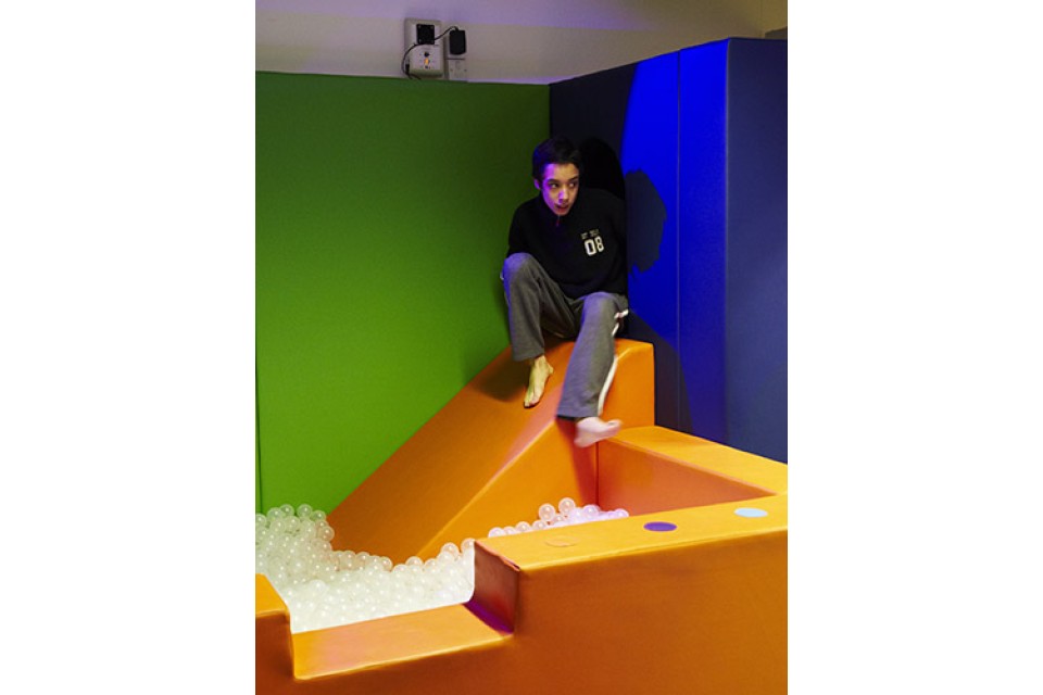 Newtonia - The Challenging Soft Play Room