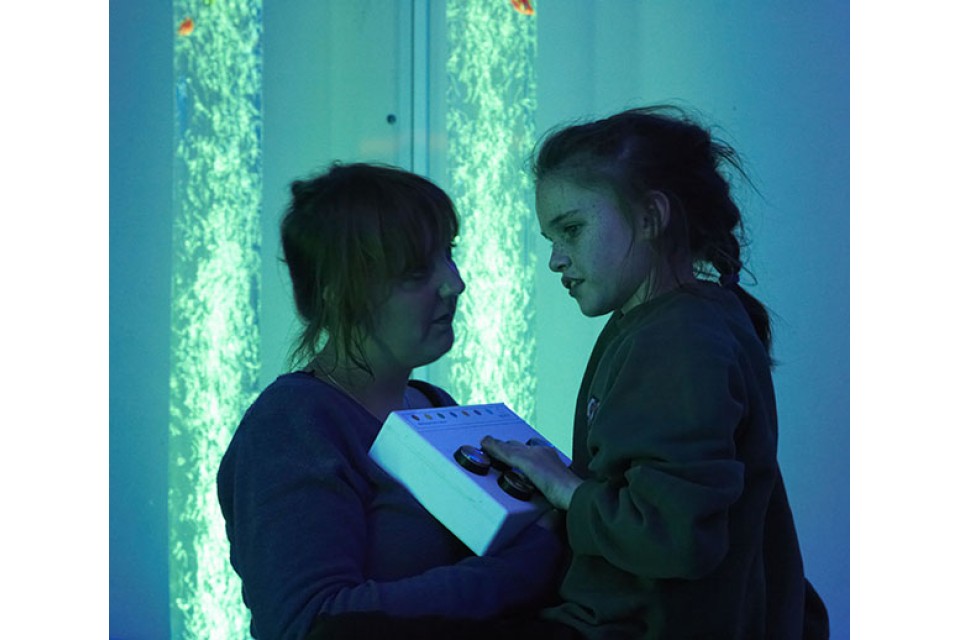 Hygge - The professionals' IRiS sensory room