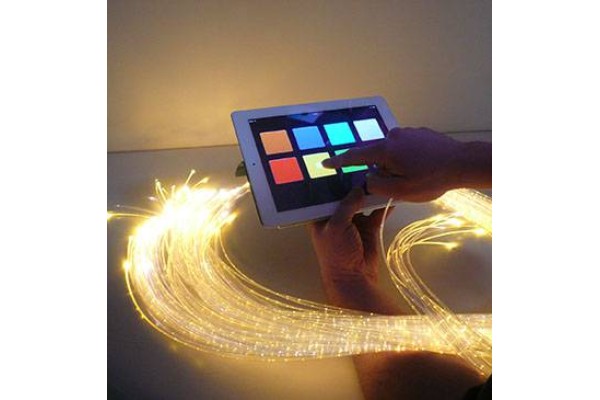 iRiS+ LED Fibre Optics