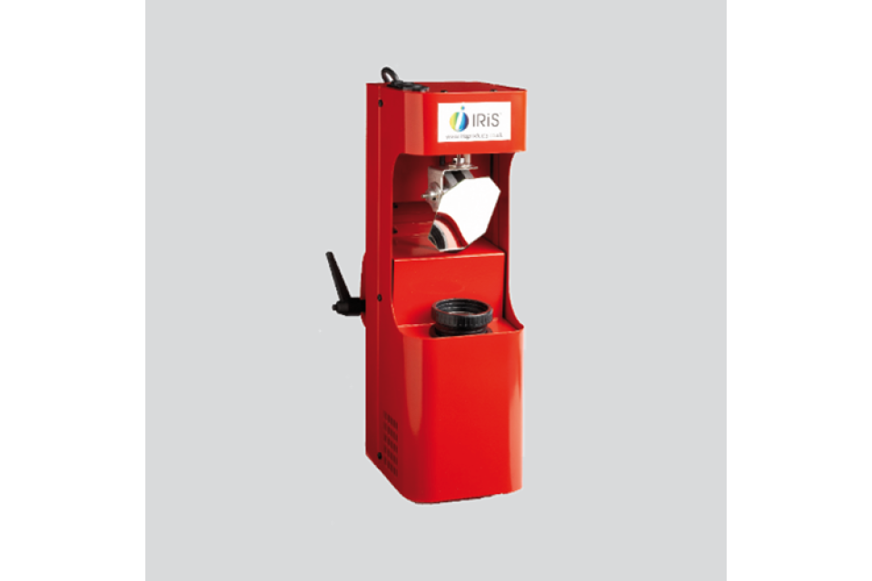 IRiS Scanner