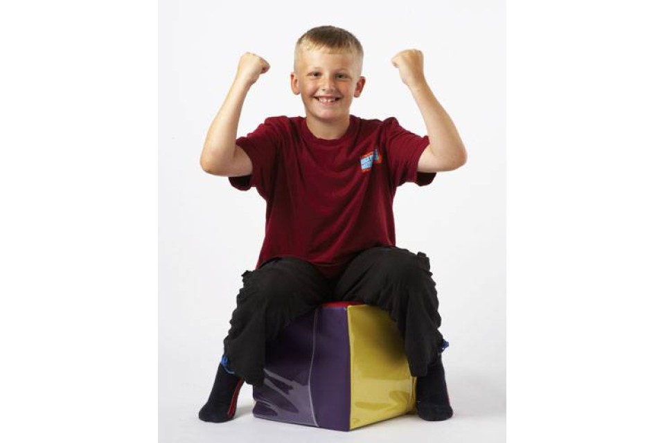 IRiS Qube & Recordable Speaker