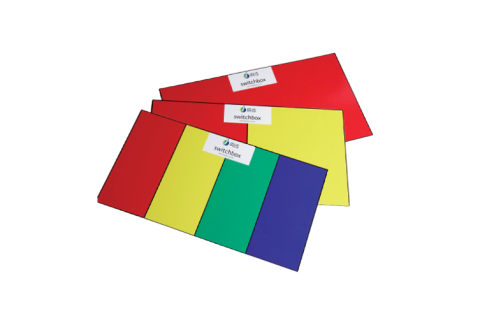 IRiS Switchbox Overlays