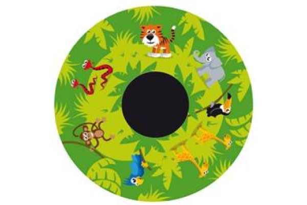 Jungle - Effects Wheel