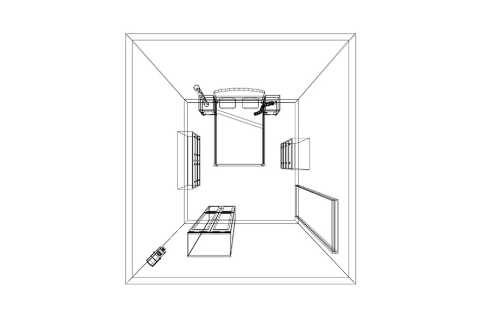 Juxta - The Tranquil Sensory Bedroom