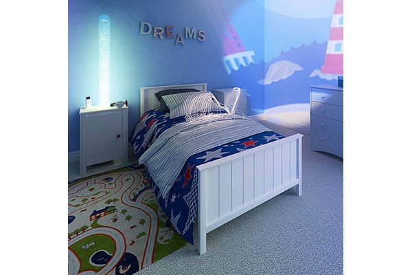 Juxta - The Tranquil Sensory Bedroom