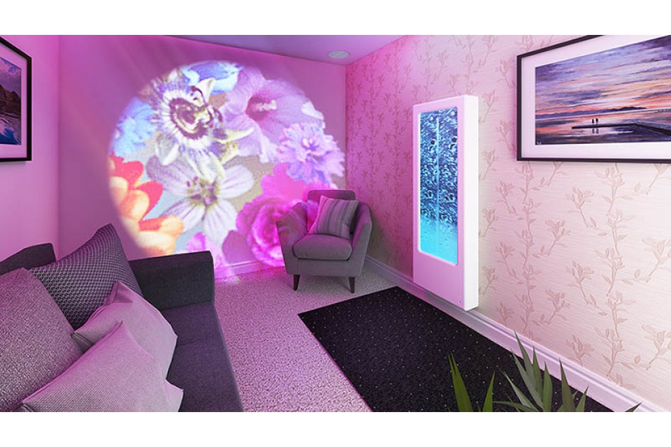 Karvonen - The Sensory Room for those with Dementia