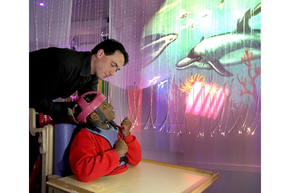 Lagom - The Intensive Interactive Sensory Room