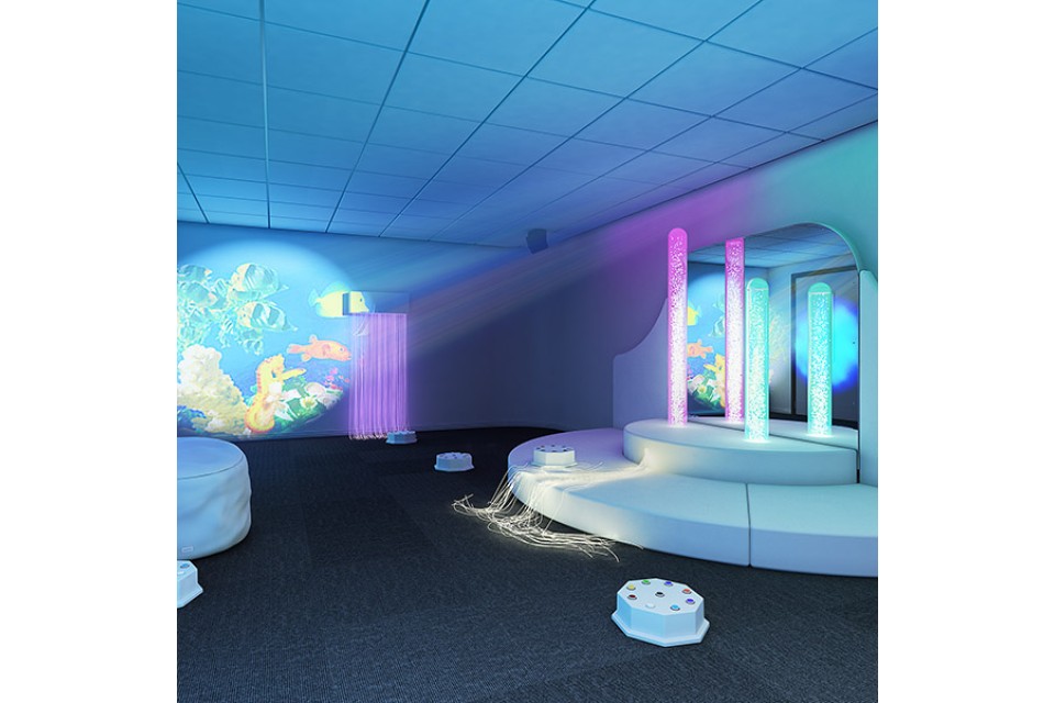 Lagom - The Intensive Interactive Sensory Room