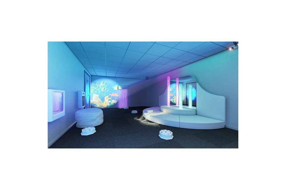 Lagom - The Intensive Interactive Sensory Room