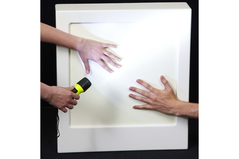 Chiaroscuro - The UV Dark Room