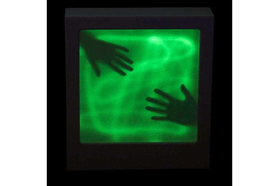 Yinyang - The Low Vision Sensory Room