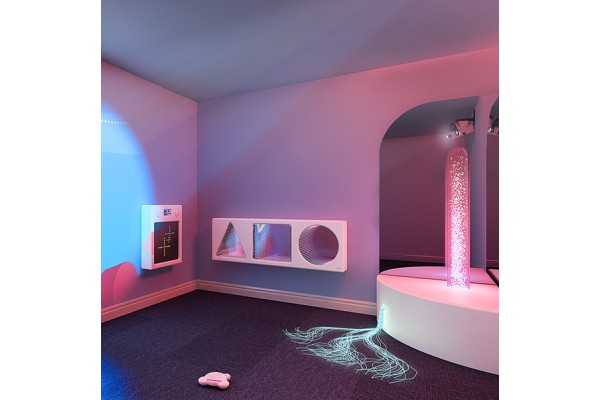 Lykke - The app-controlled sensory room