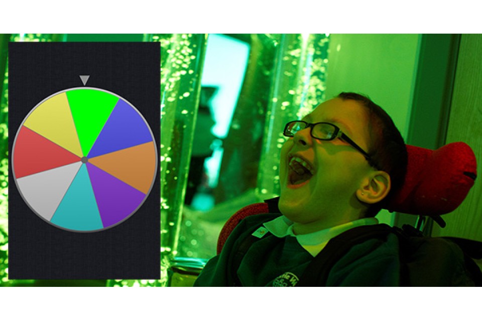 Lykke - The app-controlled sensory room