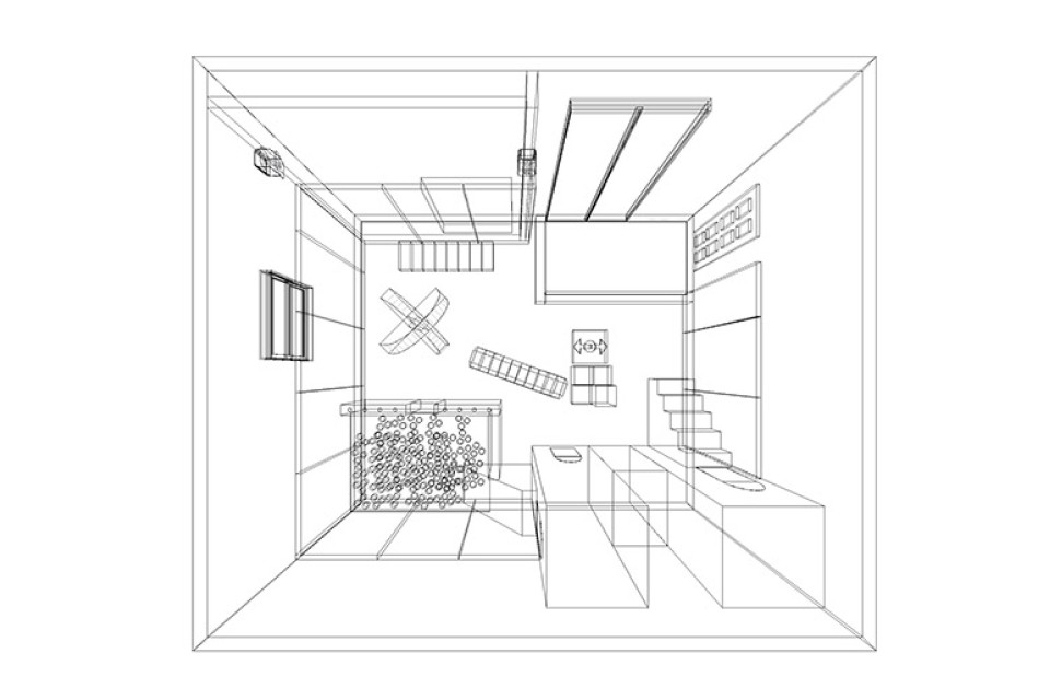 Newtonia - The Challenging Soft Play Room