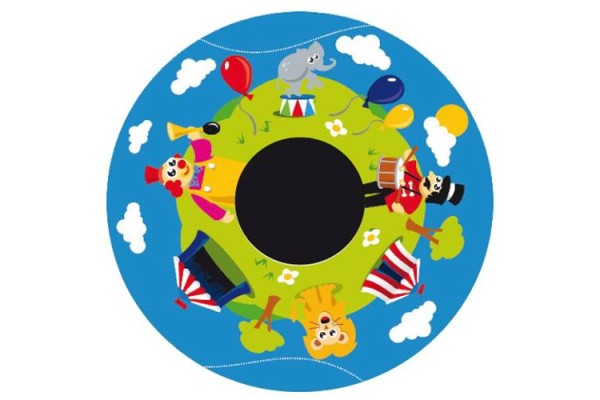 Farm Animals - Effects Wheel