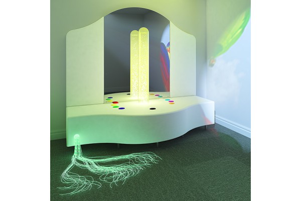Pioppi - The interactive sensory plinth