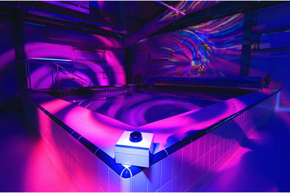 Atlantis - The sensory pool