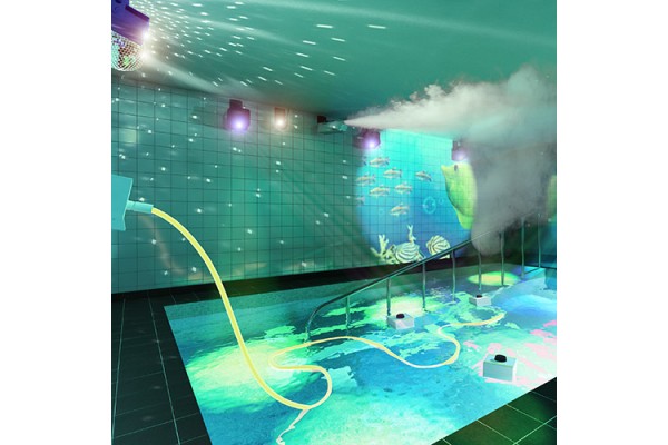 Poseidon - The Intelligent sensory pool