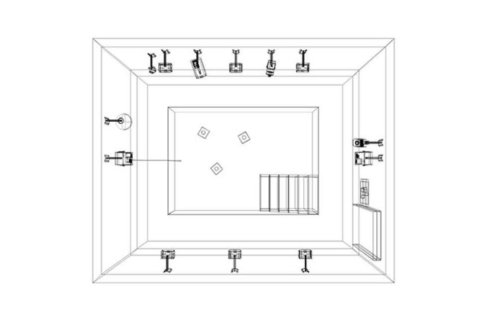 Poseidon - The Intelligent sensory pool