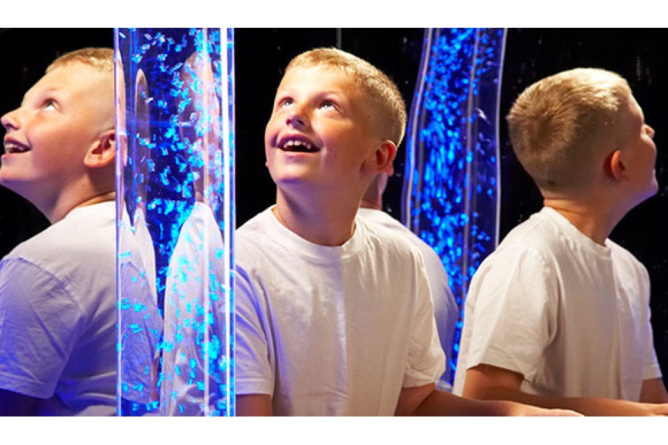 Respiro - The Sensory Room in the Community