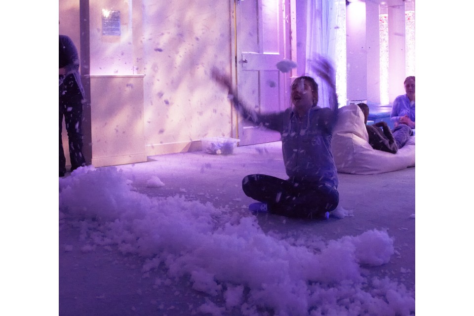 Snow Machine