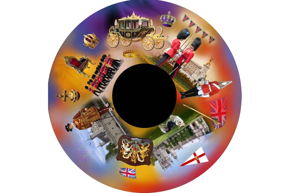 Royal - Effects Wheel