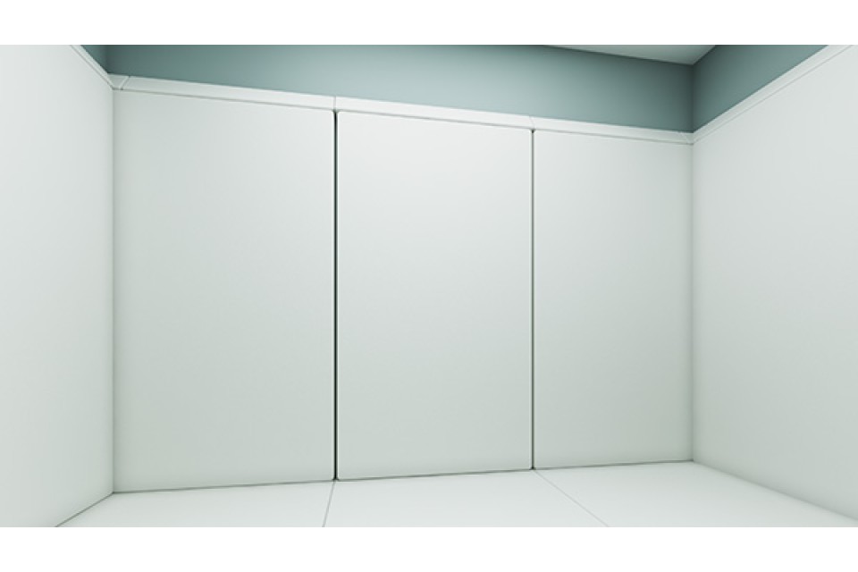 Sangfroid - The De-escalation Room