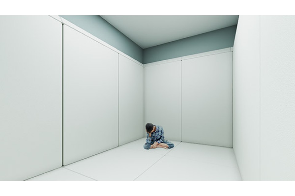 Sangfroid - The De-escalation Room