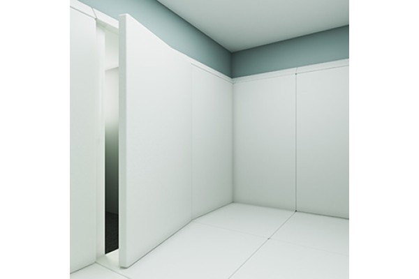 Sangfroid - The De-escalation Room