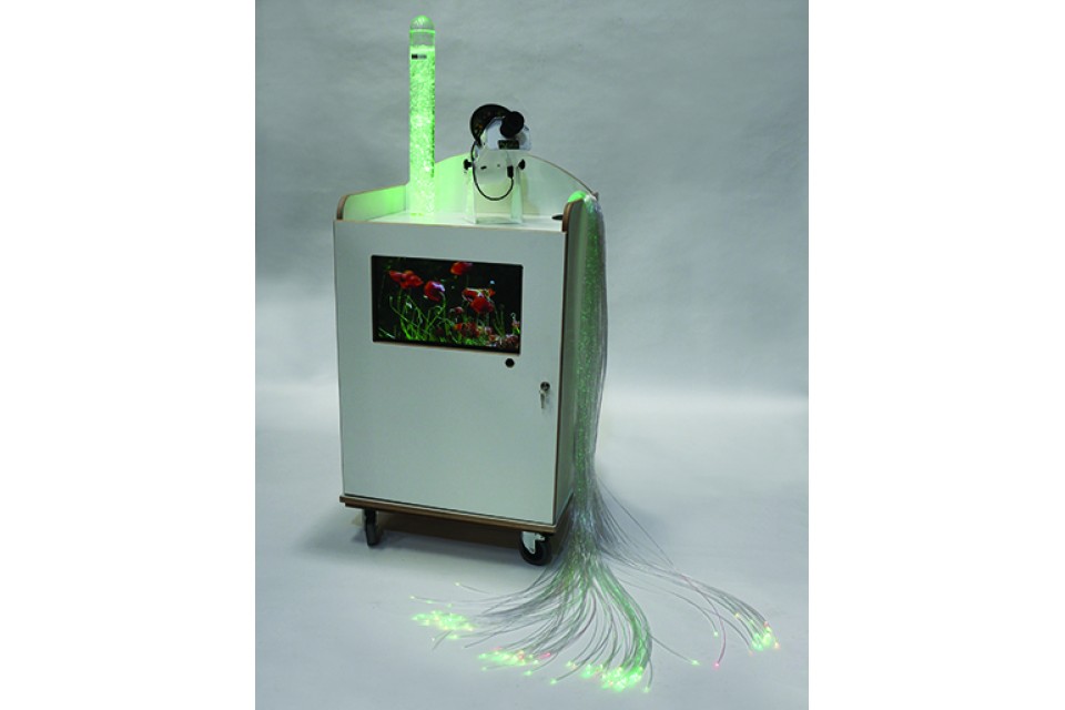 Sensory Cart - Calming