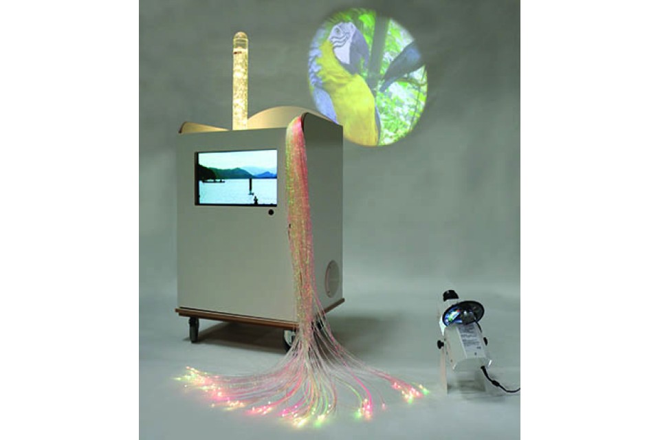 Sensory Cart - Calming