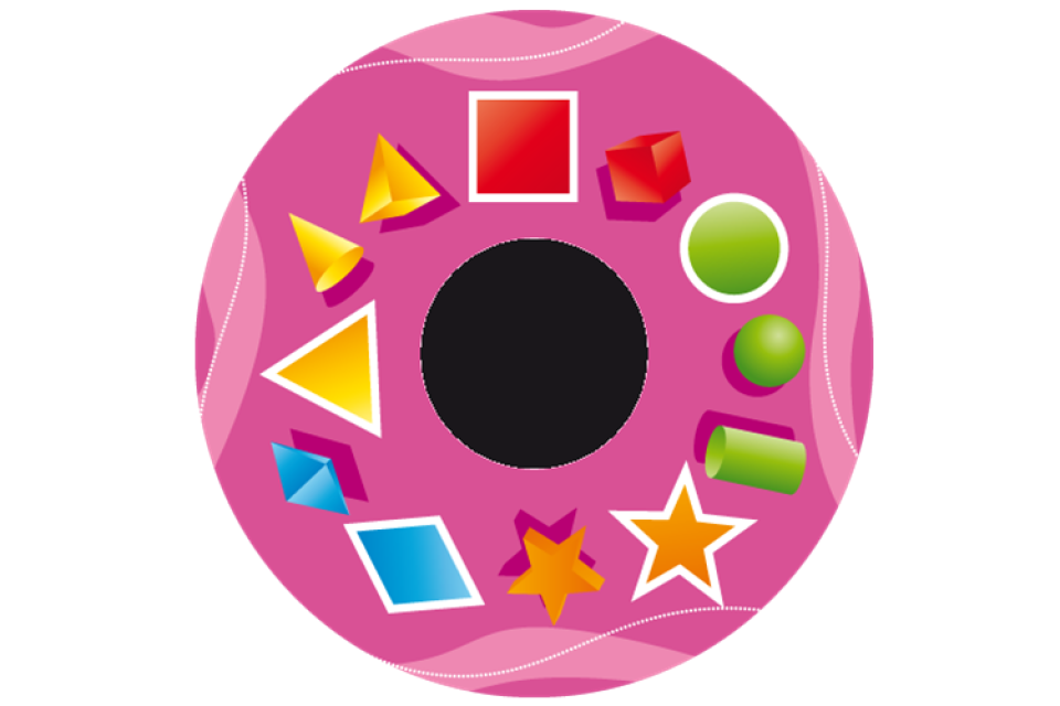Shapes Effects Wheel