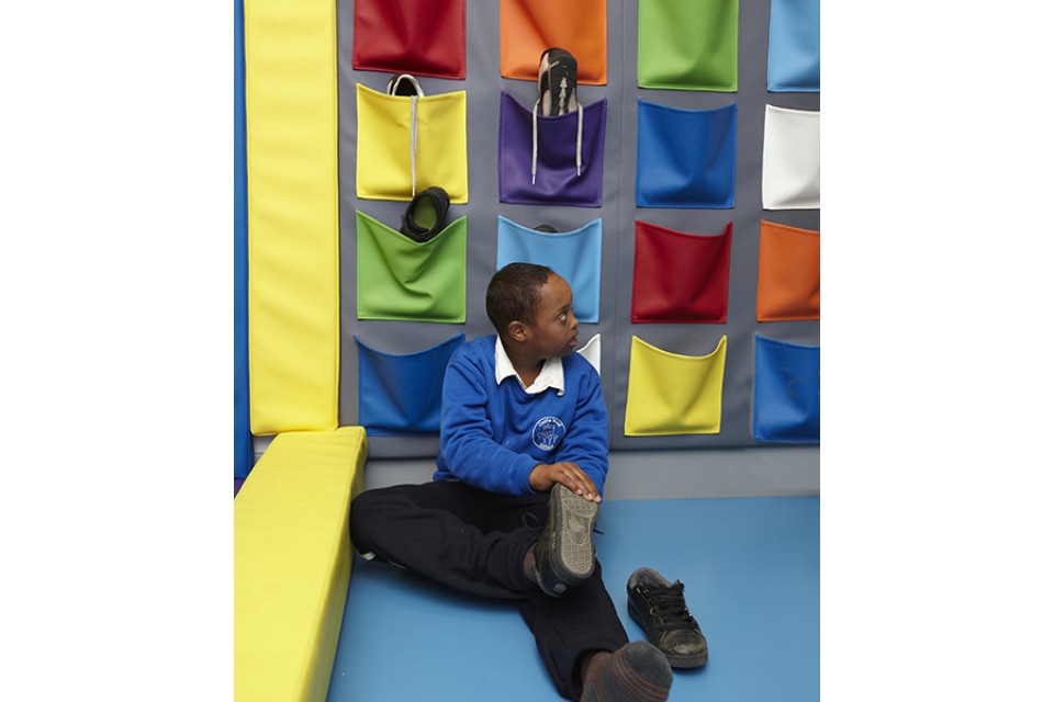 Ascendo - The fun soft play room