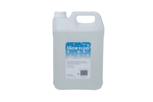 Snow Machine Fluid