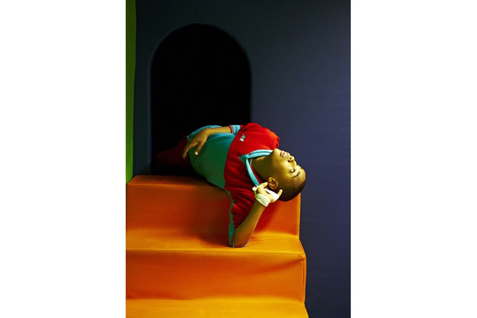 Ascendo - The fun soft play room