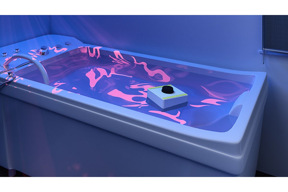 Sulis - The Sensory Bathroom