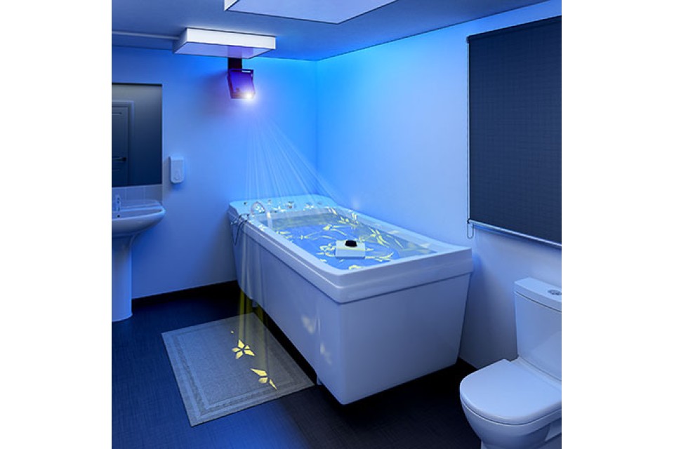 Sulis - The Sensory Bathroom