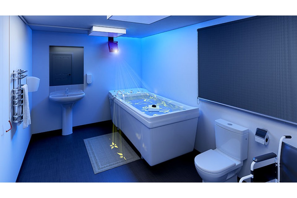 Sulis - The Sensory Bathroom