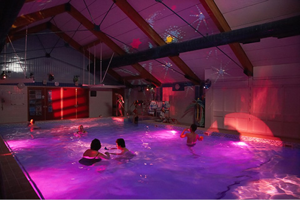 Atlantis - The sensory pool