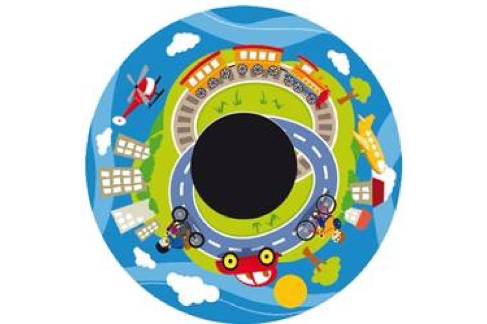 Transport - Effects Wheel